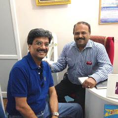 Reception at We Care Dental Clinic Shanthala Nagar Bangalore
