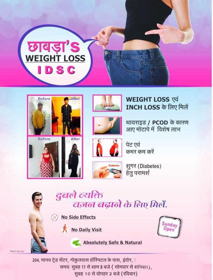 Dr Chabbra’S Idsc South Tukoganj Indore