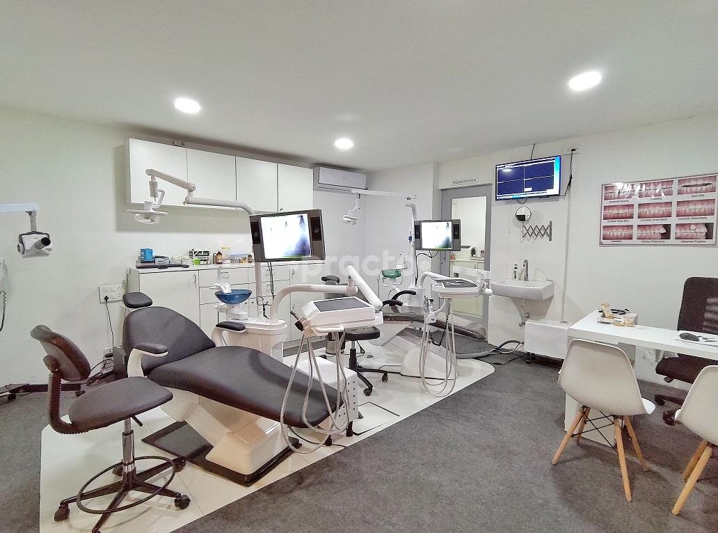 OPD/Ward at Mesrad Dental Surgeon Medavakkam Chennai