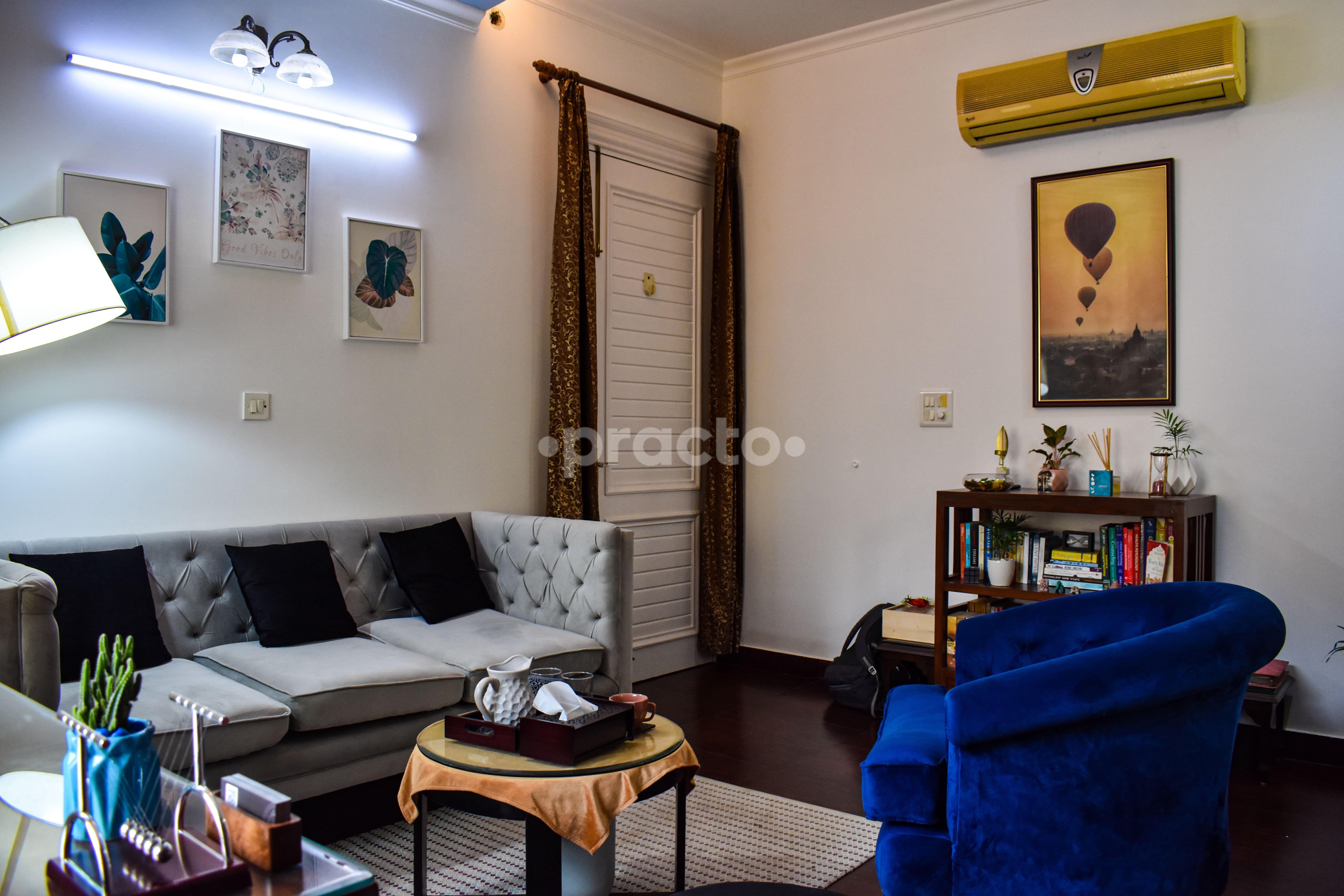 Consultation Room at Healing Conversations Vasant Vihar Delhi