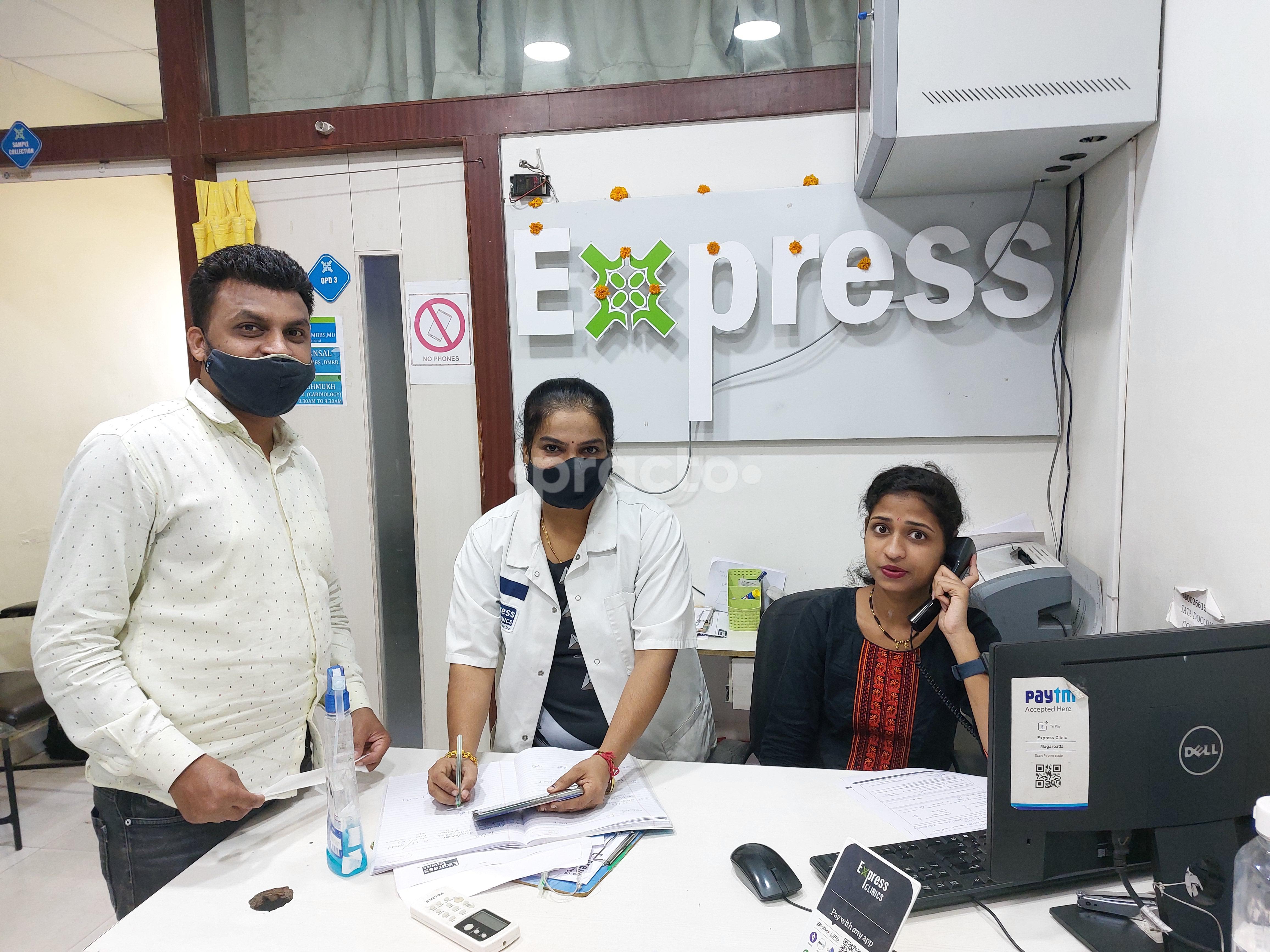 Children Clinic Magarpatta City Pune