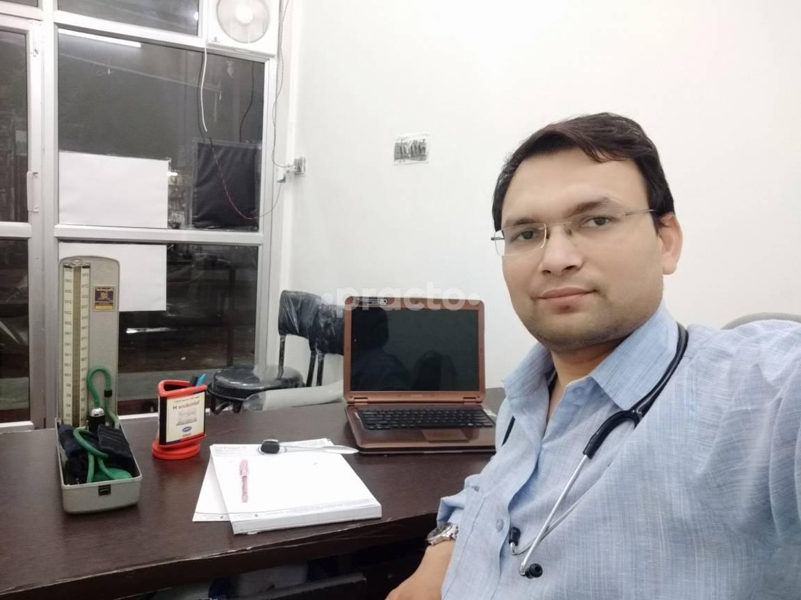 Doctor Chamber Jawahar Nagar Jaipur