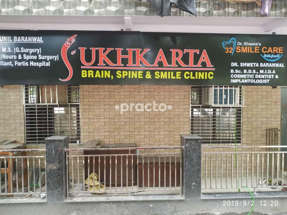 Sukhkarta Brain Spine And Smile Clinic Pitampura Delhi