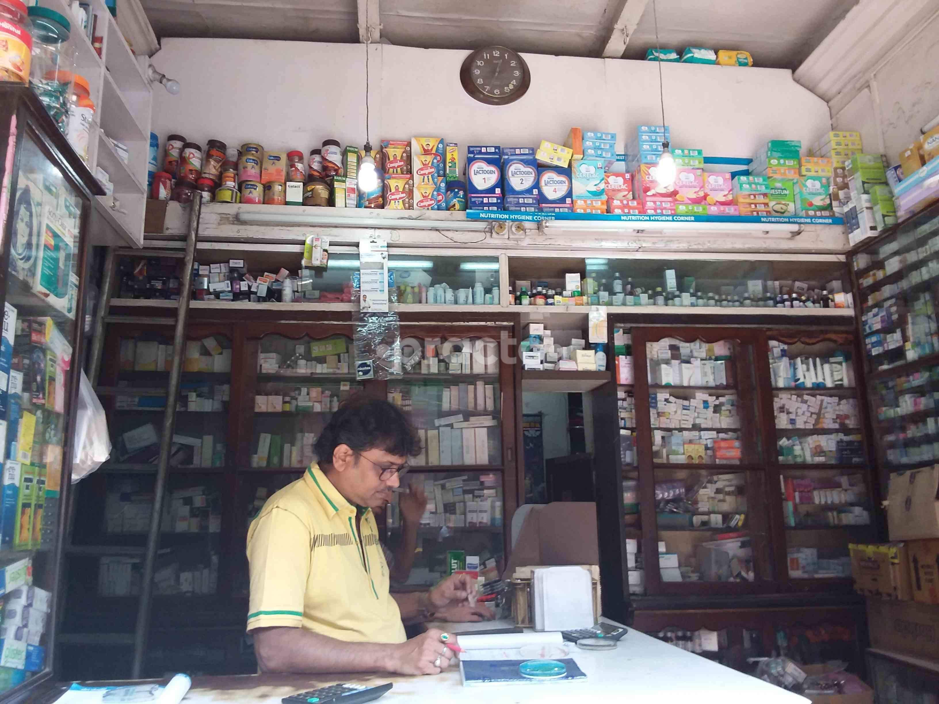Reception at Jiban Deep Shyambazar Kolkata