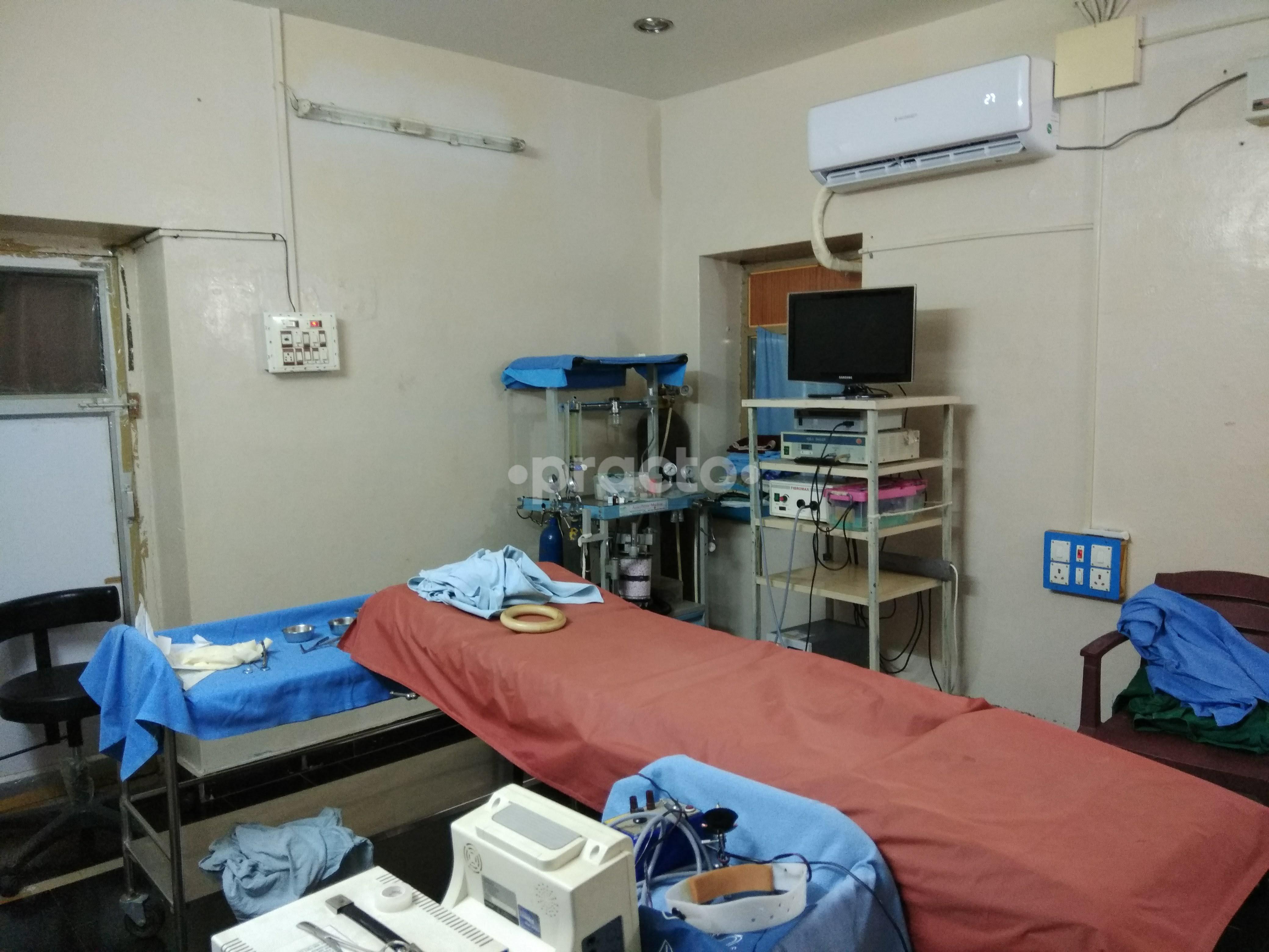 Operation Theatre at Prasad ENT Care  Hospital Adoni Kurnool
