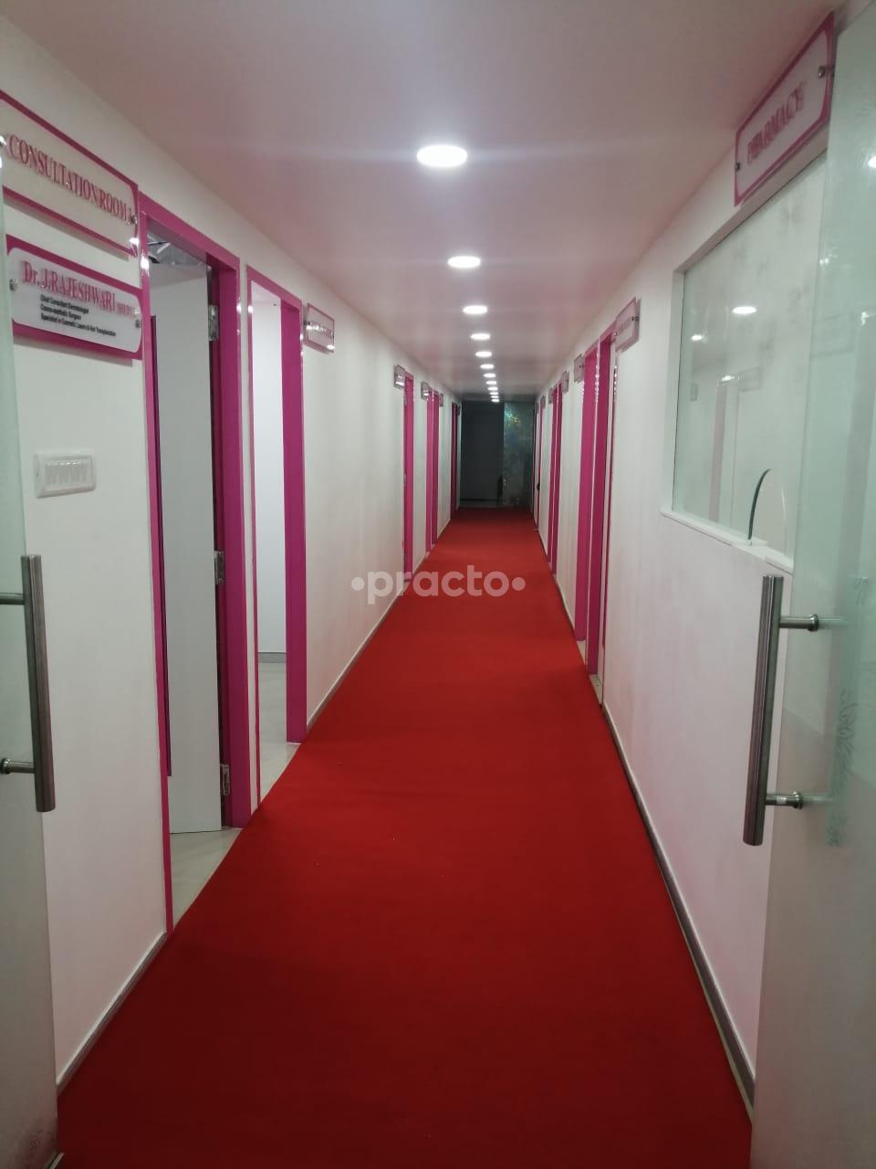 Operation Theatre at Dr.Rajeshwari's Skin & Hair Care Private Limited Velachery Chennai