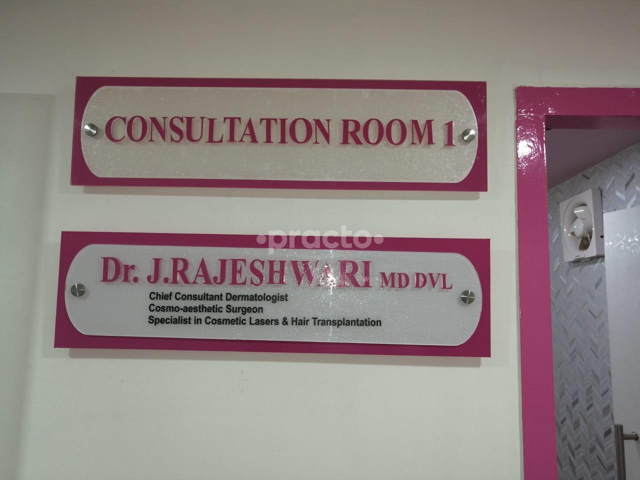 dr rajeshwari skin and hair clinic velachery