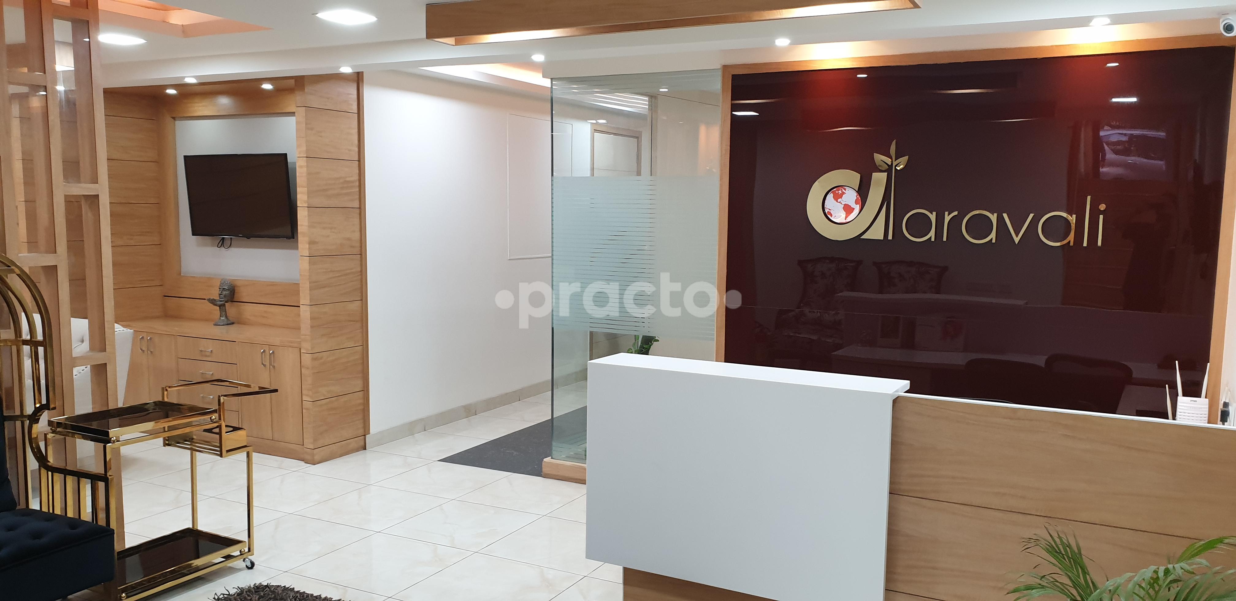 Aravali Clinic Vasant Vihar Delhi