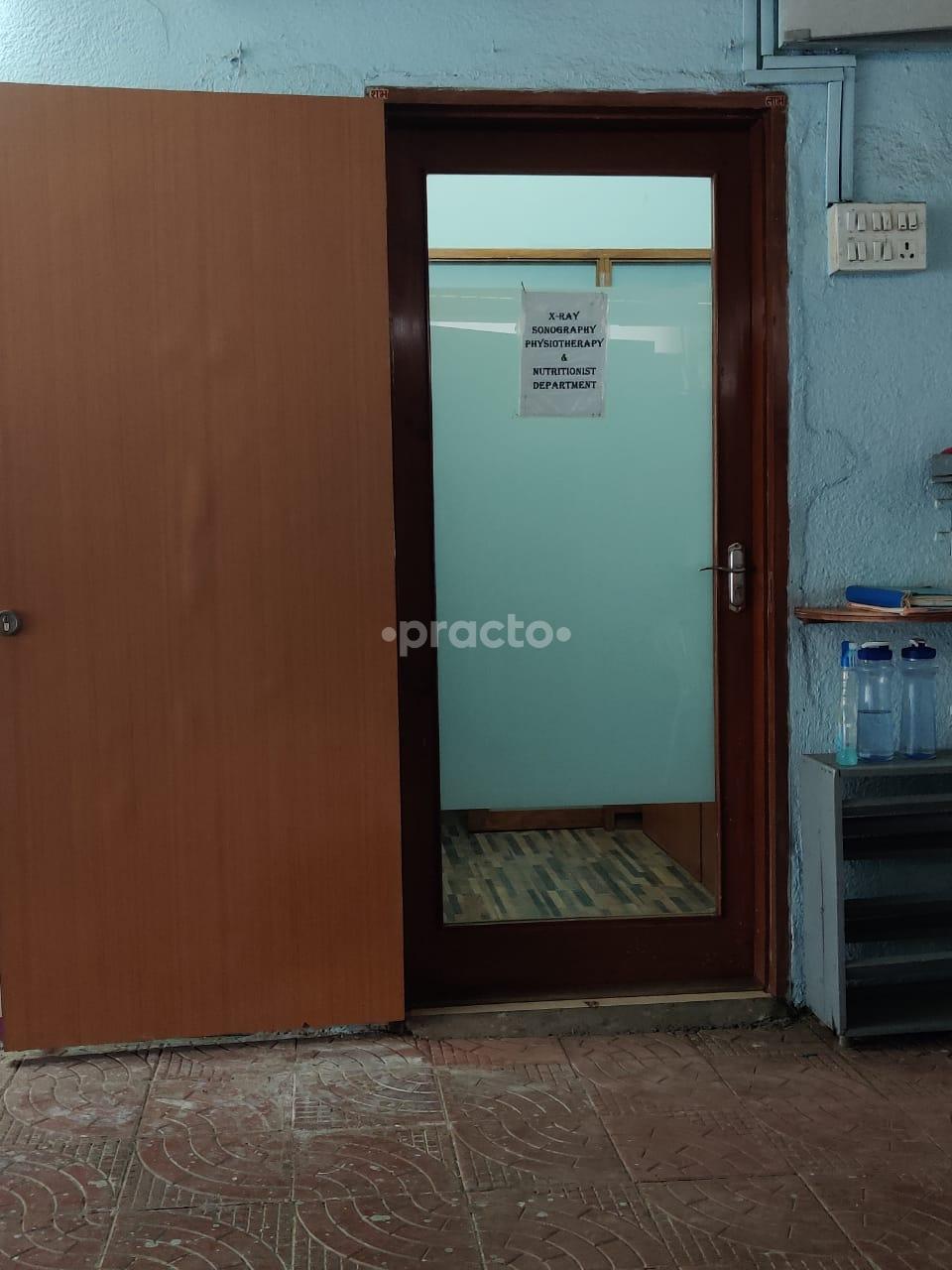 Outside Area at Physiofix Physiotherapy Clinic Malad East Mumbai