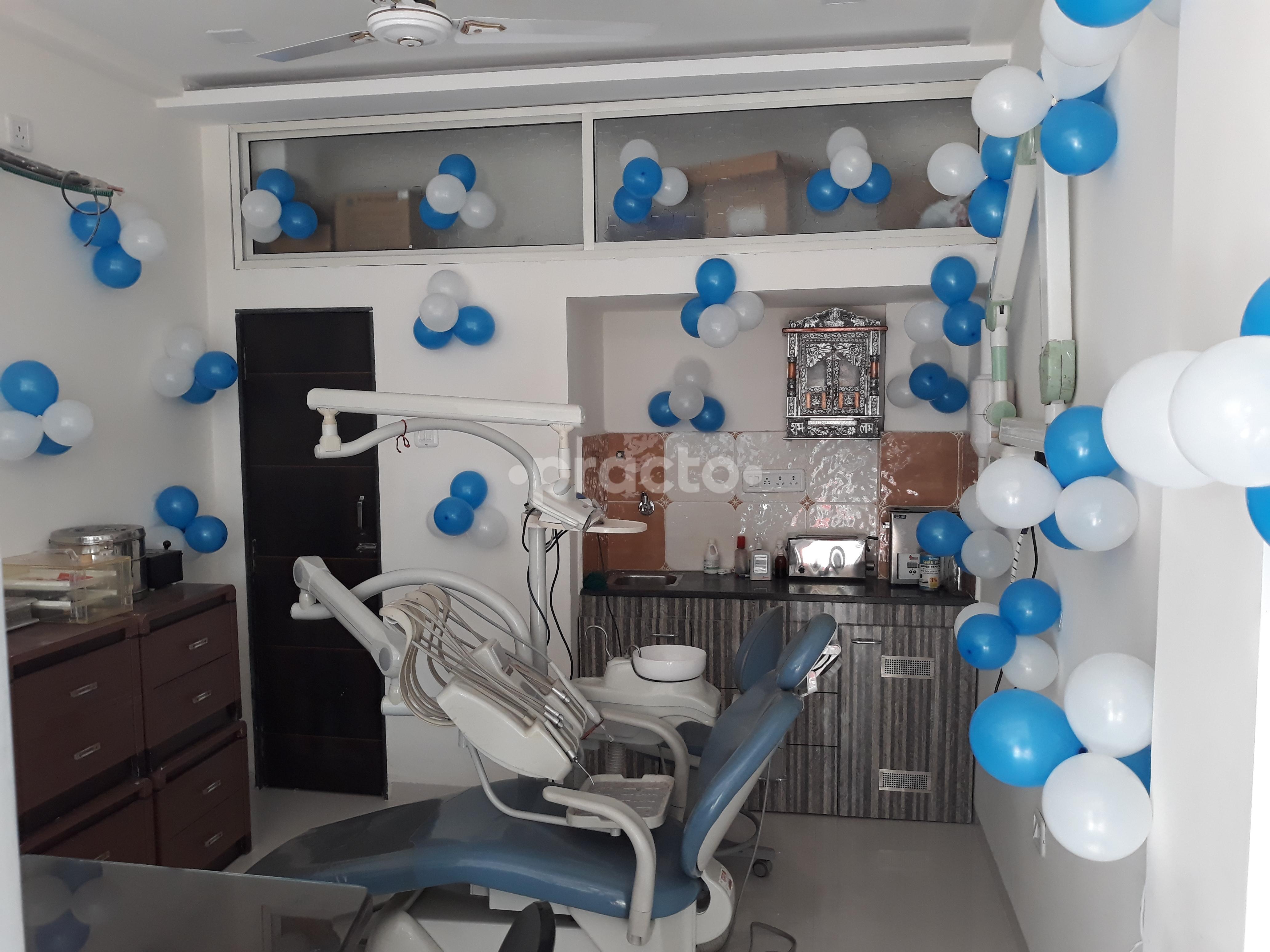 OPD/Ward at Sharda Dental Clinic Mahalaxmi Nagar Colony Indore
