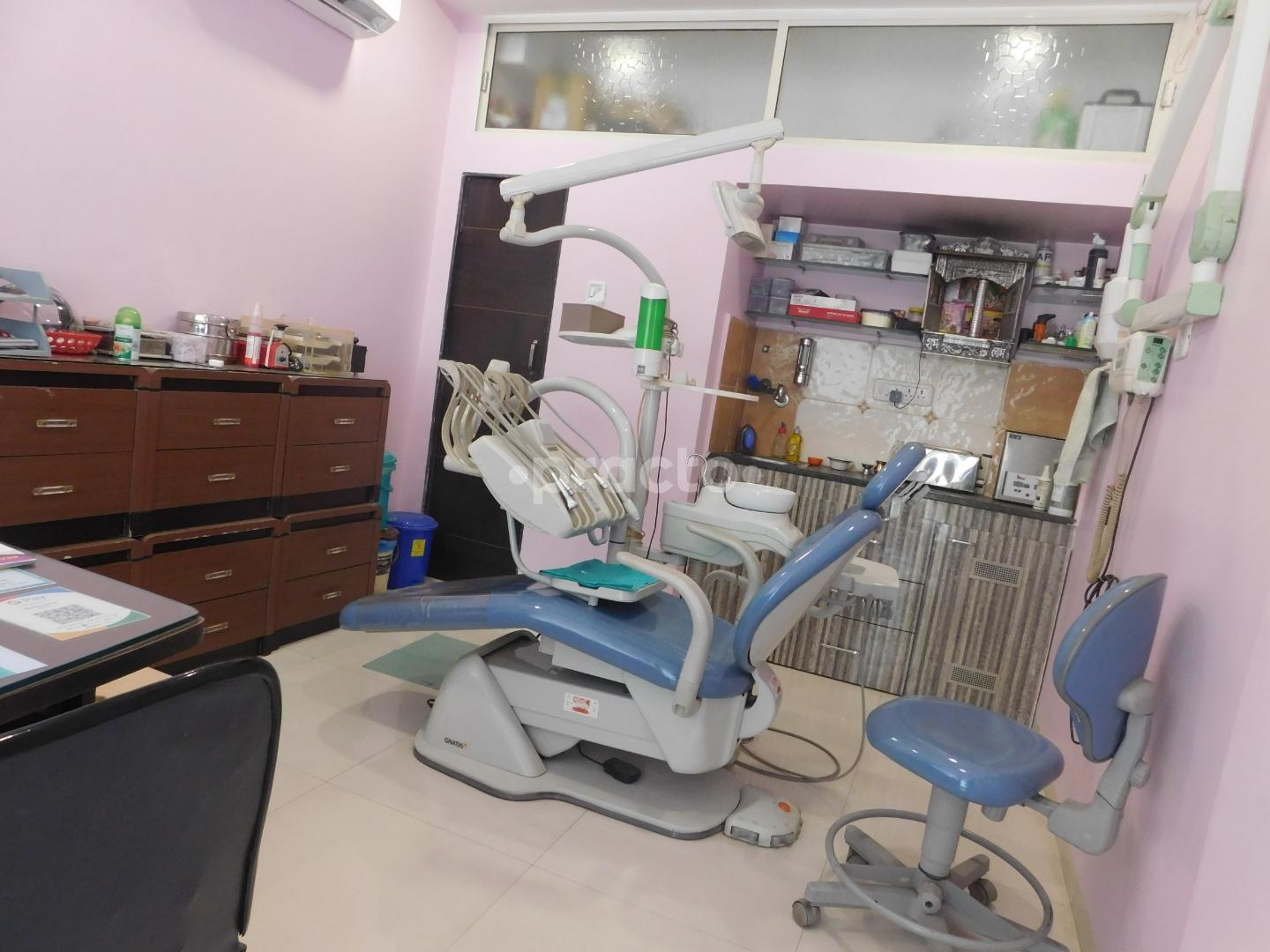 Sharda Dental Clinic Mahalaxmi Nagar Colony Indore
