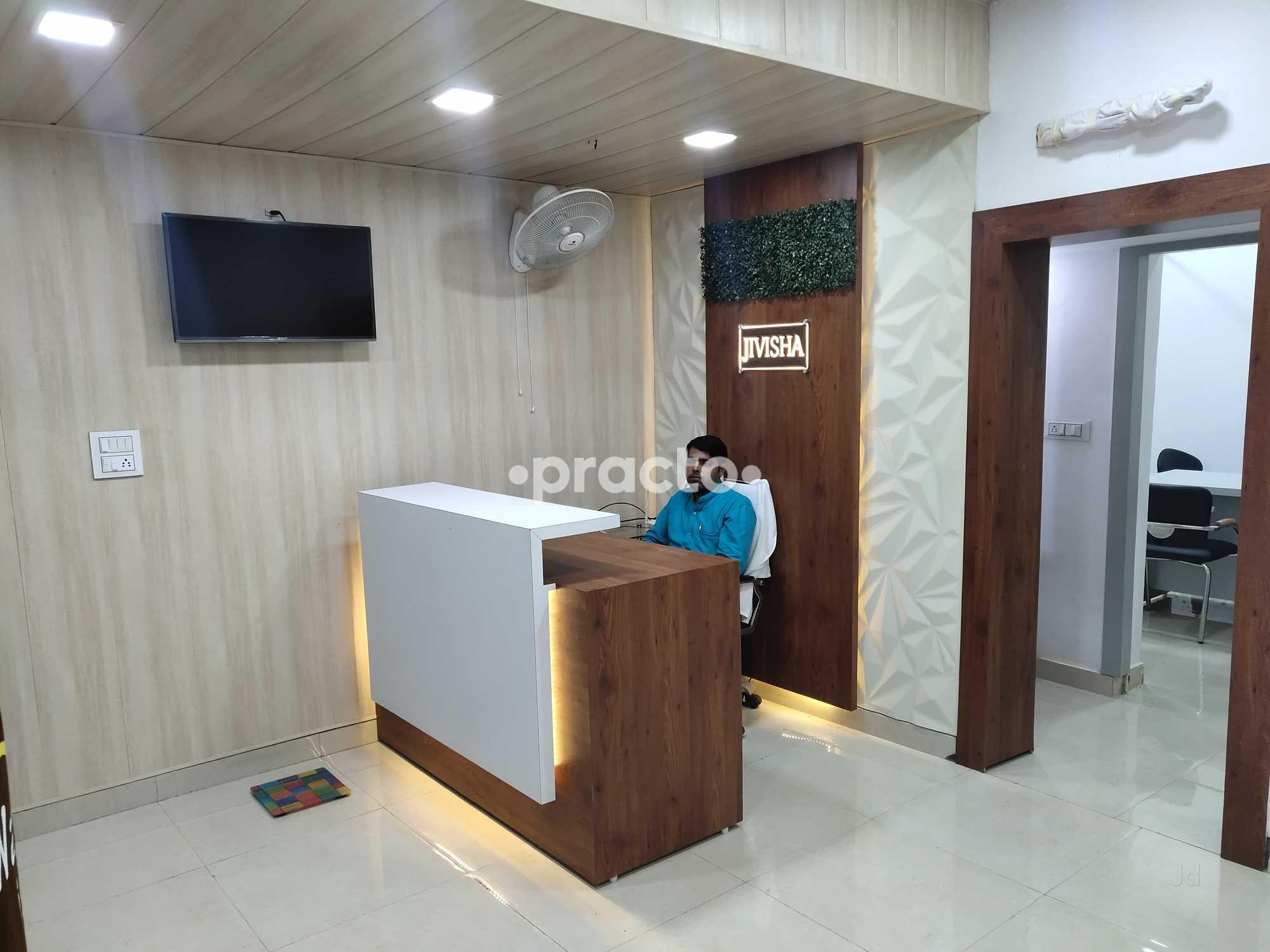 Jivisha Clinic Yamuna Vihar Delhi
