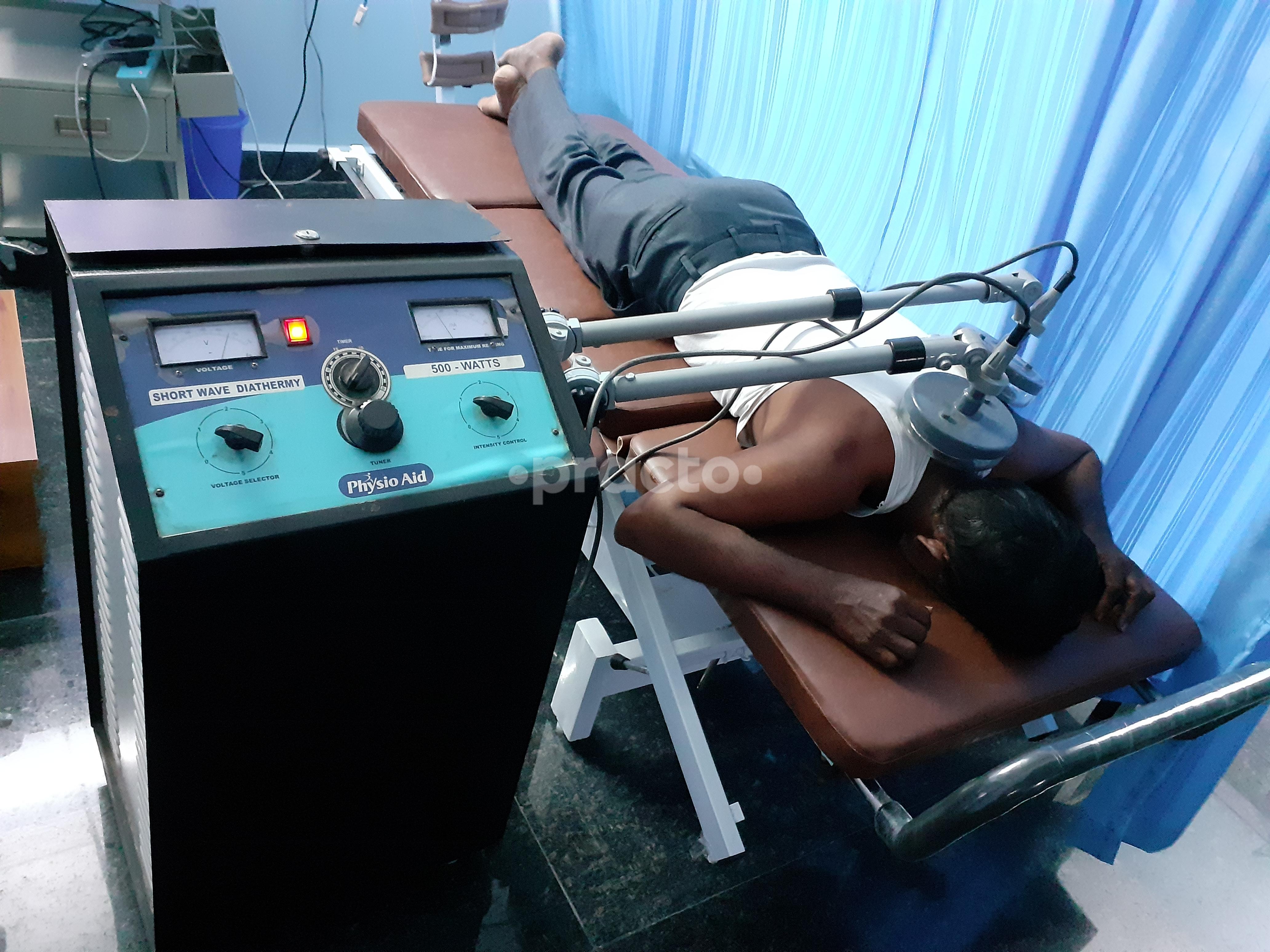 Services at Shree Mitra Physiotherapy And Acupuncture Center Pragathi Nagar Hyderabad