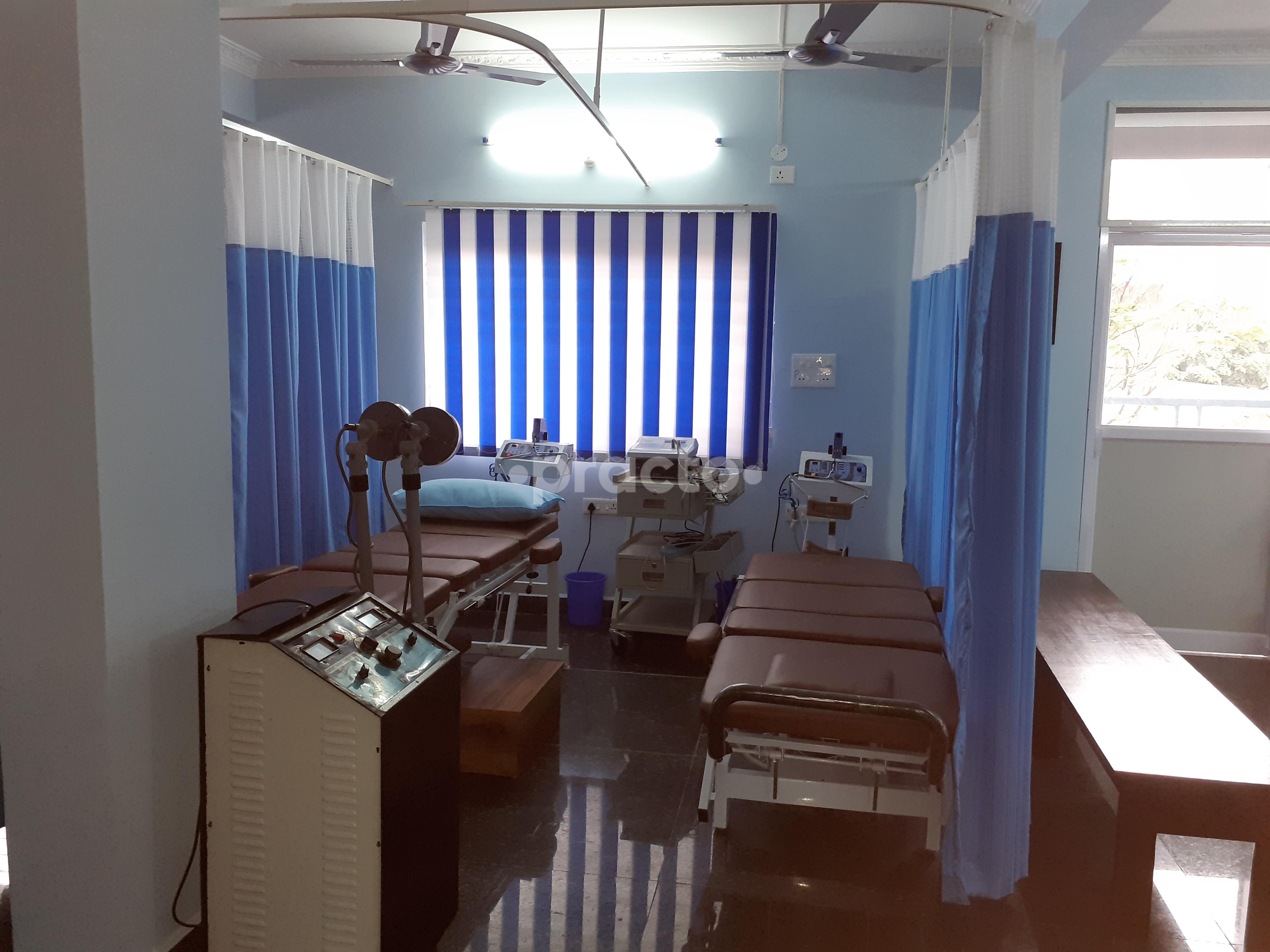 Services at Shree Mitra Physiotherapy And Acupuncture Center Pragathi Nagar Hyderabad