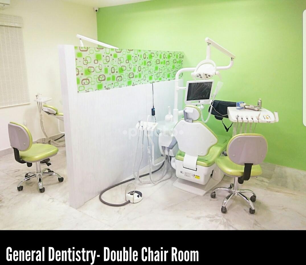Services at Solitaire Family Dentistry Hitech City Hyderabad