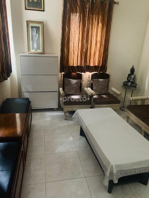Waiting Area at Skin and Gynae Consultation Paschim Vihar Delhi