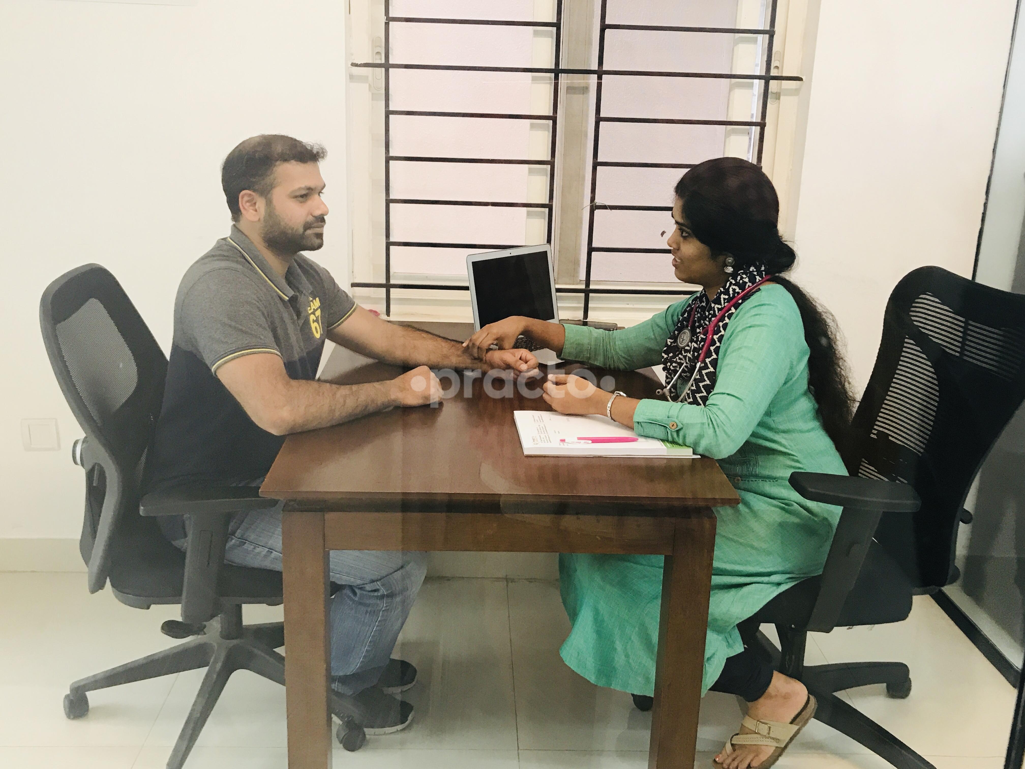 OPD/Ward at Find My Health HSR Layout Bangalore