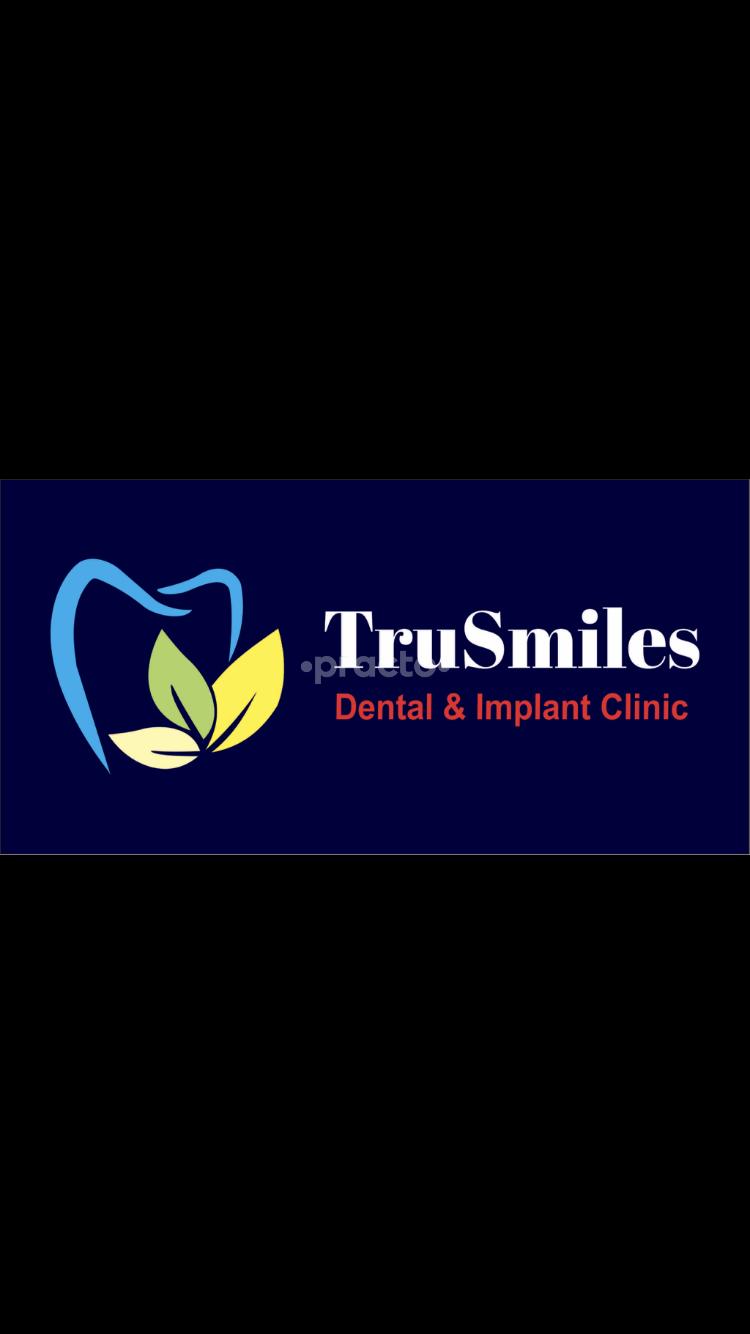 Trusmiles Dental And  Implant Clinic Shalimar Bagh Delhi
