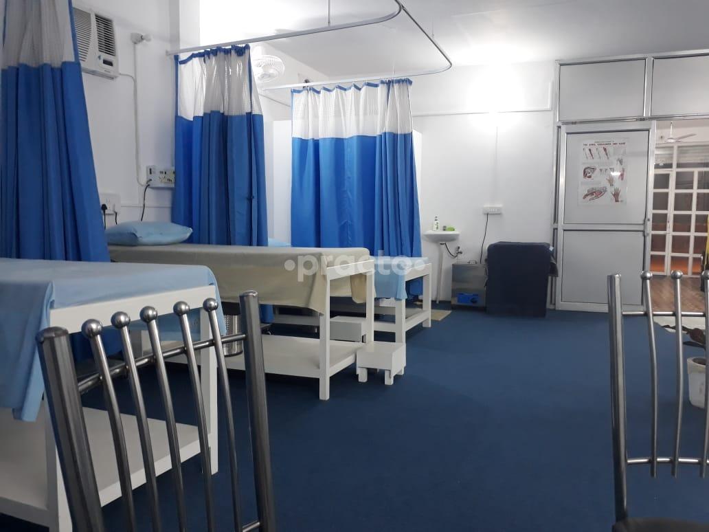Services at Shanti Advance Physiotherapy Clinic Fatehpur Beri Delhi