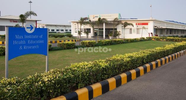 Max Multi Speciality Hospital Greater Noida I.A. Surajpur Greater Noida