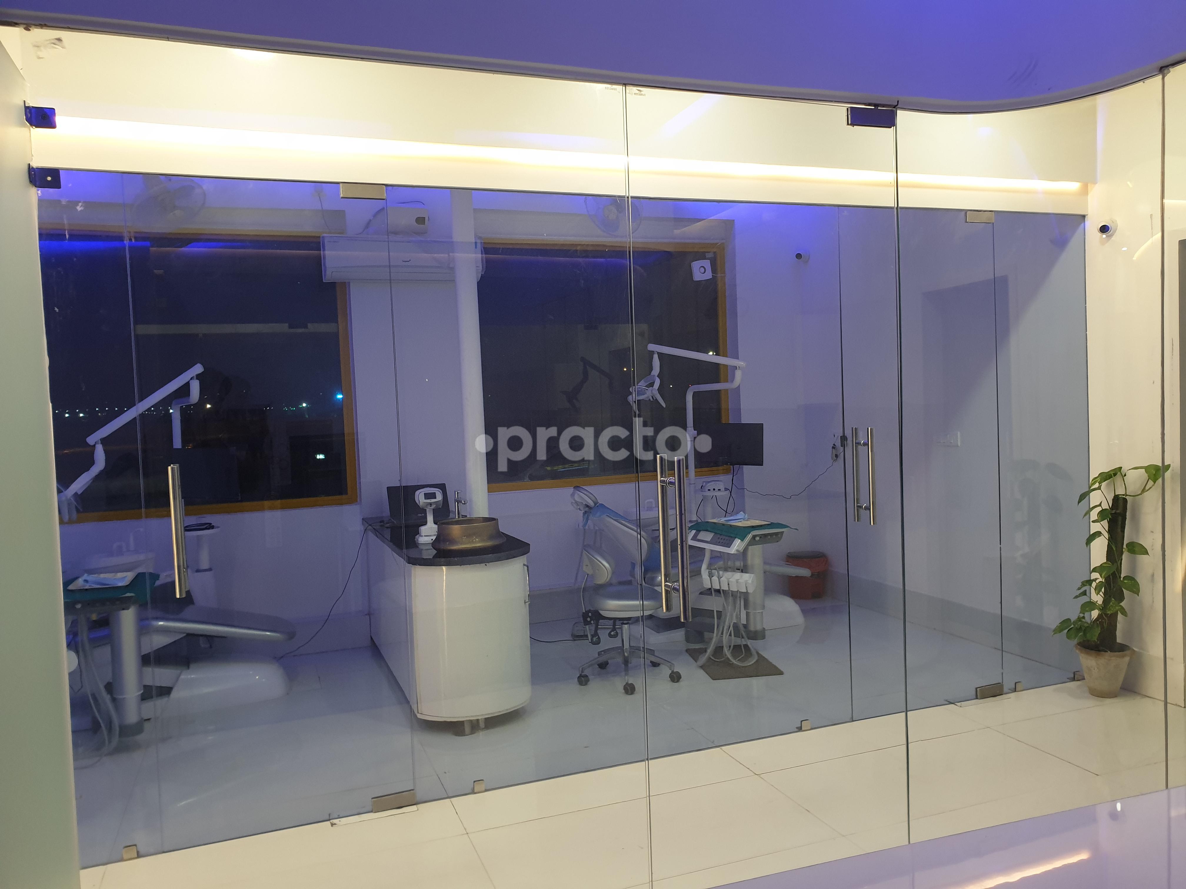 Operation Room at Artize Clinic Rohini Delhi