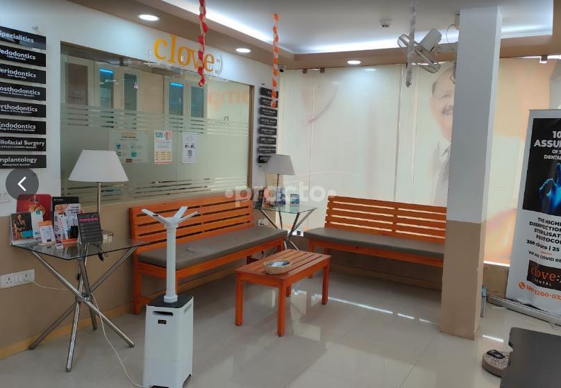 Clove Dental Alandur Chennai