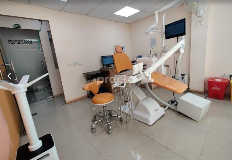 Clove Dental Alandur Chennai