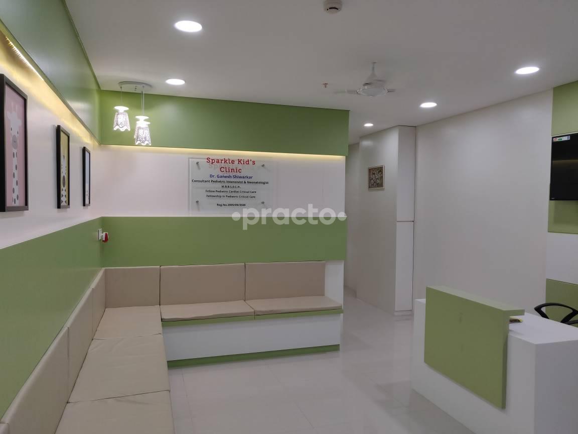 Sparkle Kid's Clinic Wakad Pune
