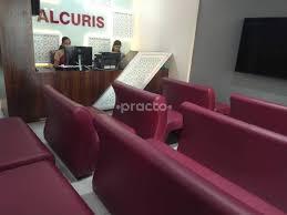 Waiting Area at Alcuris Hospital Dombivli East Thane