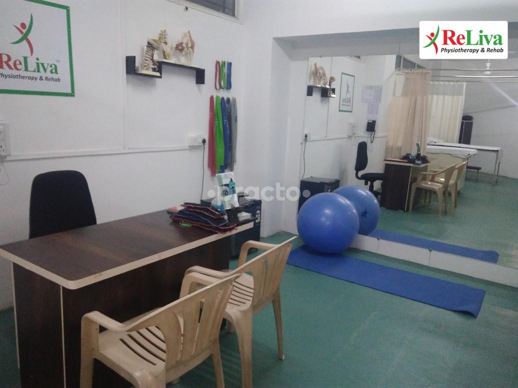 ReLiva Physiotherapy & Rehab T Nagar Chennai