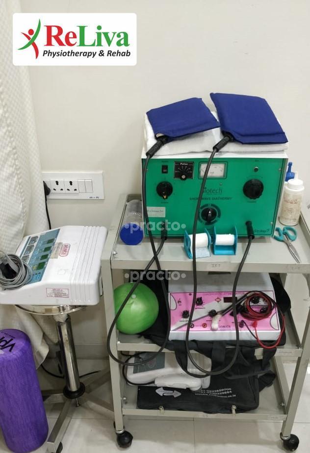 ReLiva Physiotherapy & Rehab T Nagar Chennai