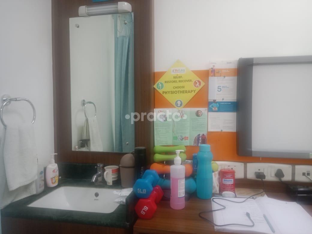ReLiva Physiotherapy & Rehab Valasaravakkam Chennai