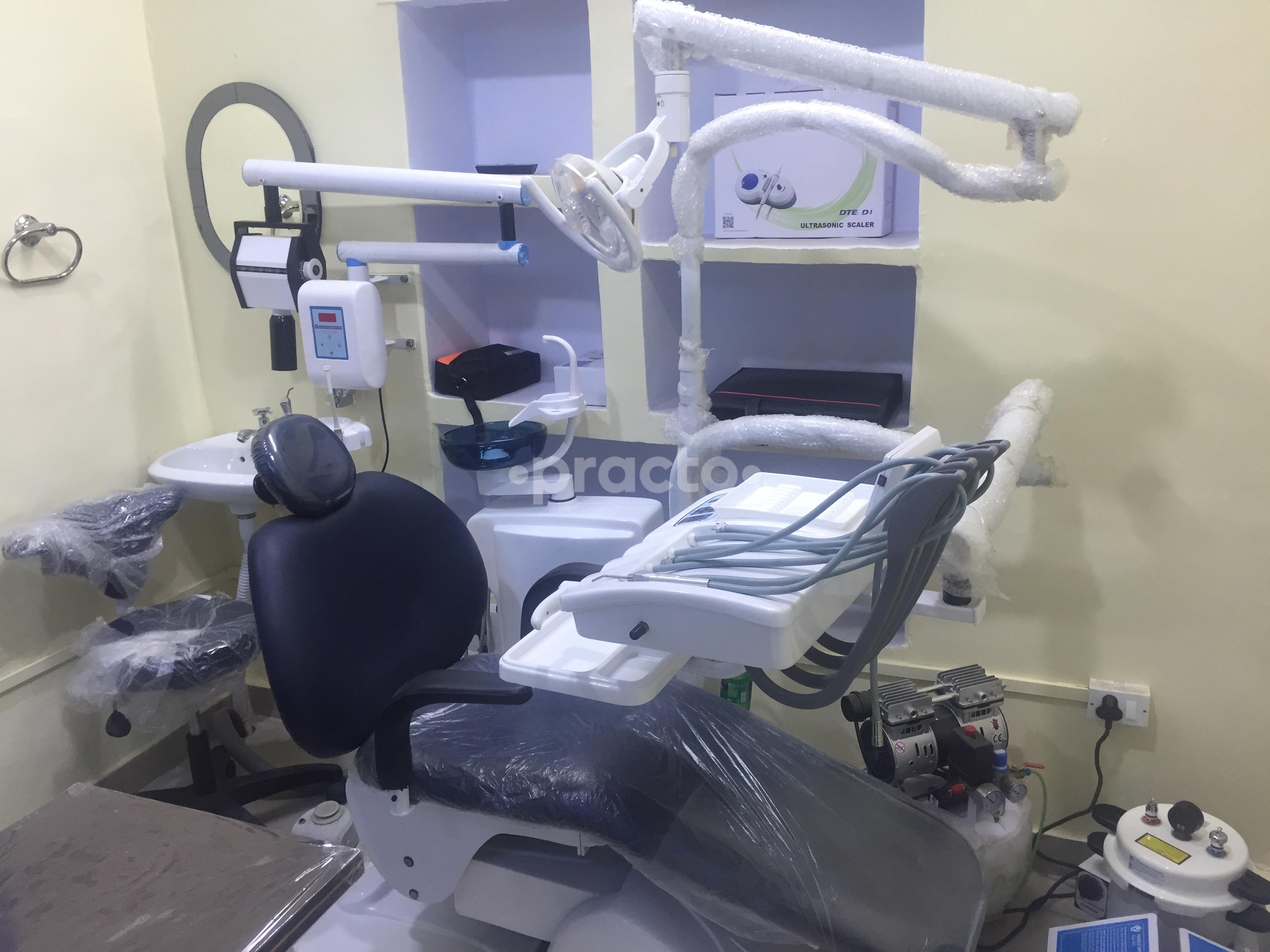 Shekhar Dental Clinic and Orthodontic Center Hazratganj Lucknow
