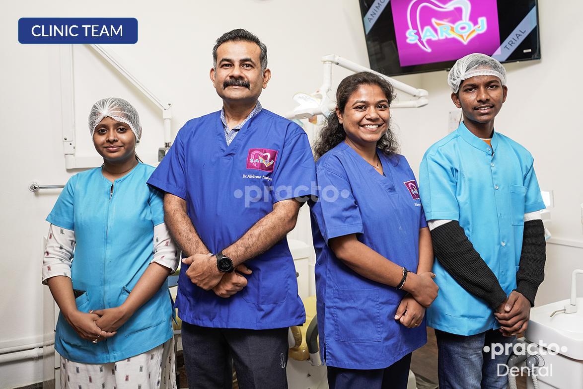 Sai Saroj Dental Care Centre Magarpatta City Pune