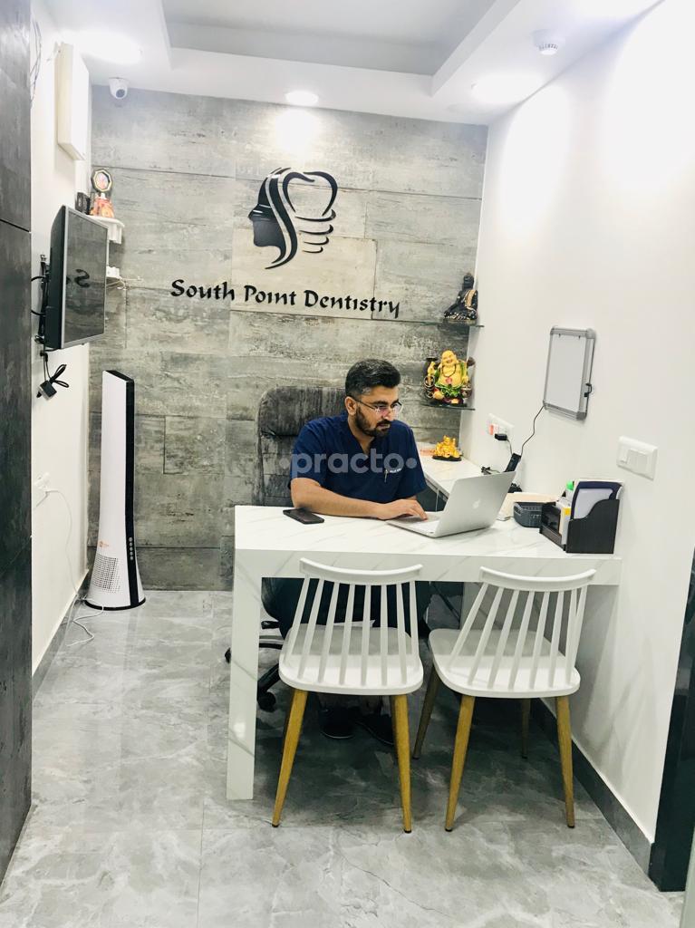OPD/Ward at Southpoint Dentistry Sheikh Sarai Delhi