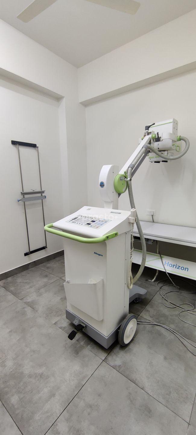 Equipment Area at Nurture Multispeciality Clinic Panathur Bangalore