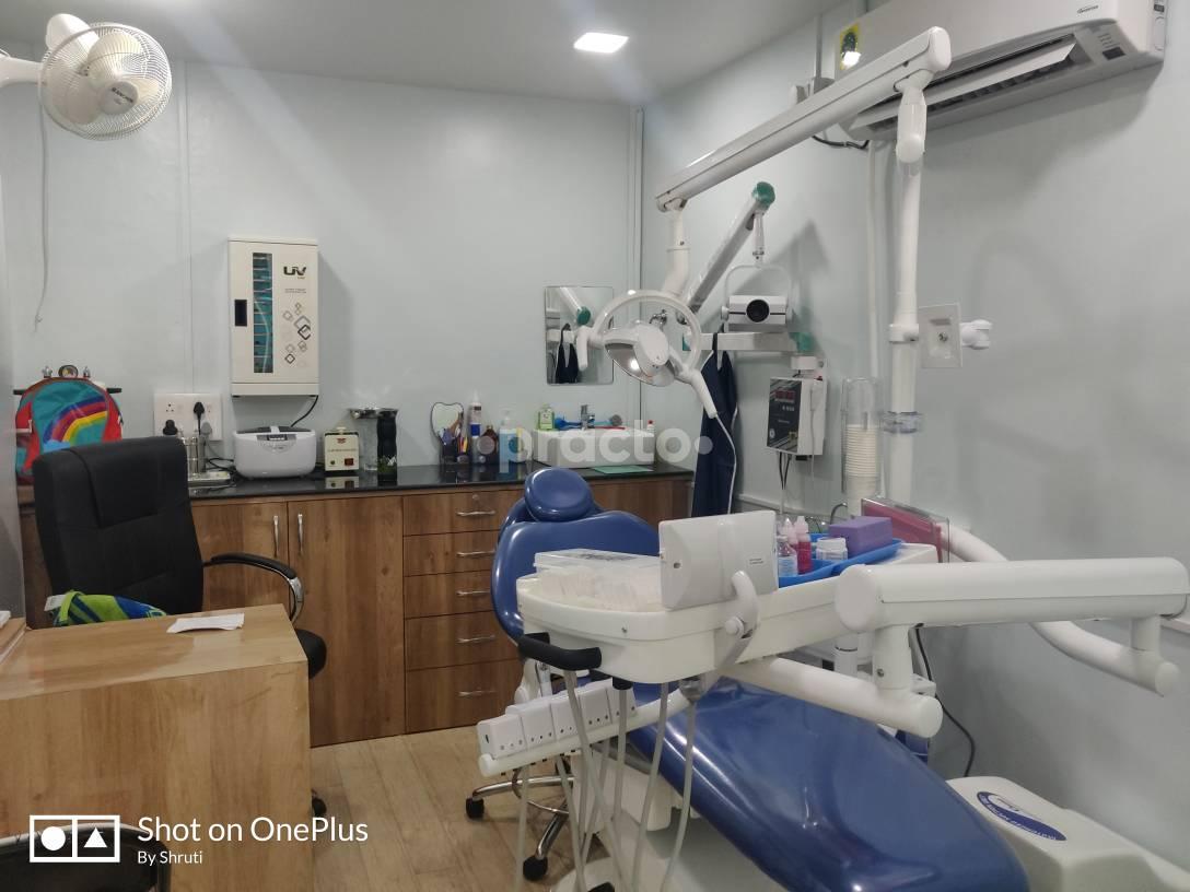 White Pearl Dental Clinic Wanowrie Pune