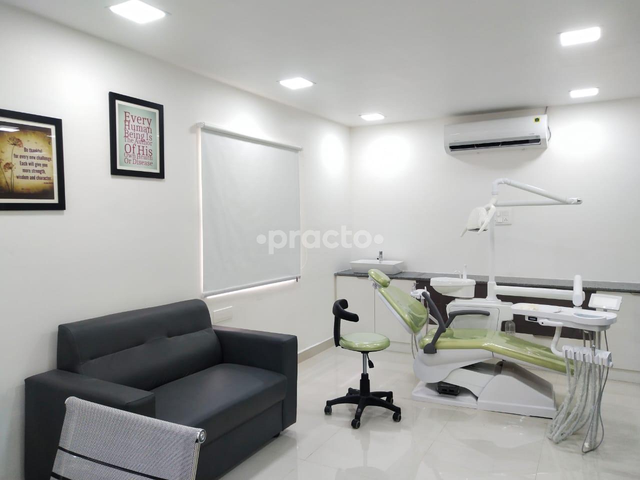 OPD/Ward at LN Dental KPHB Hyderabad