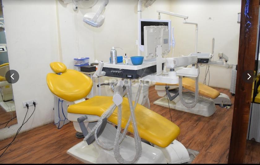 Equipment Area at Singh Cancer, Maxillofacial  And Dental Center Kalyanpur Kanpur