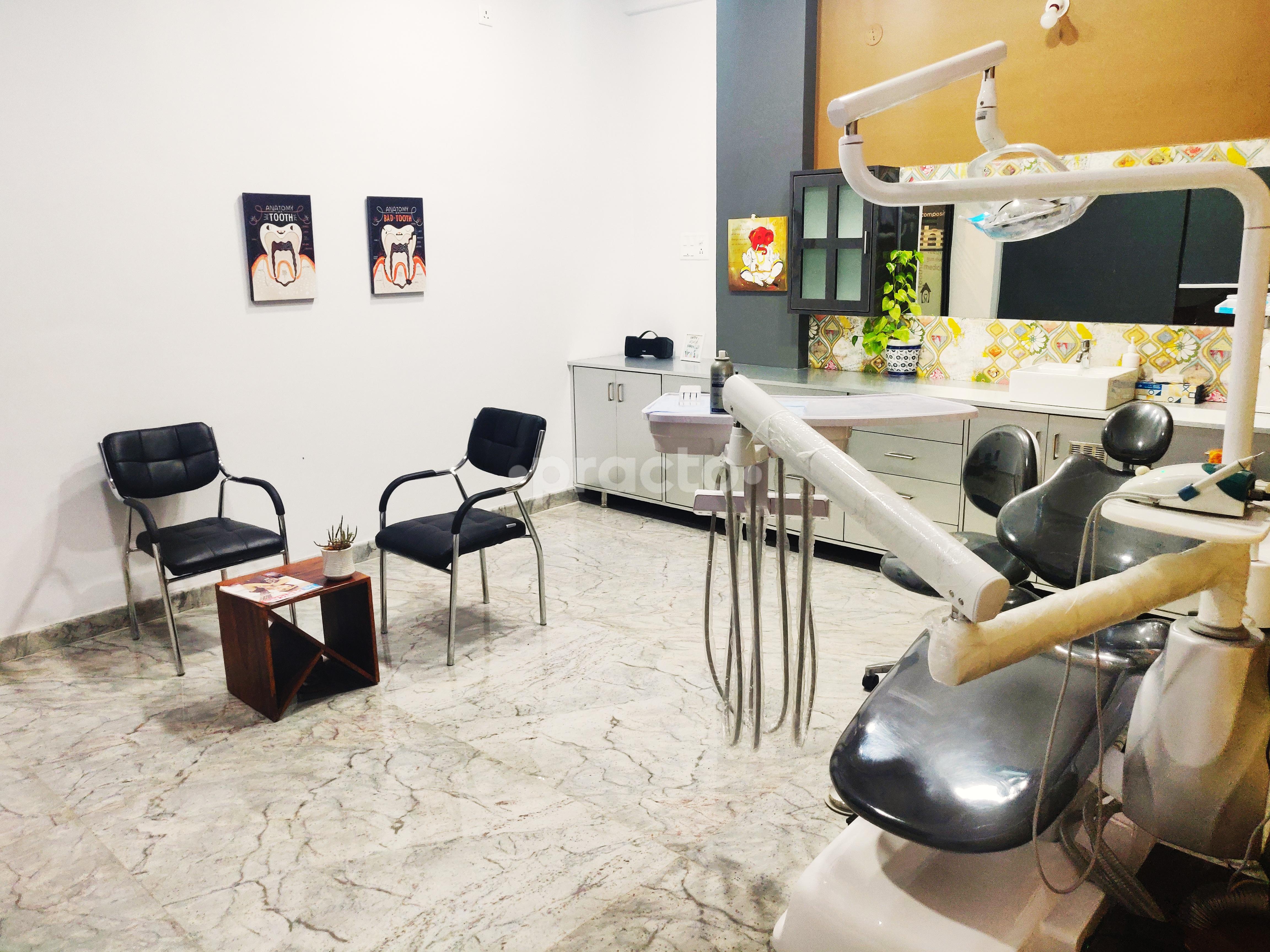 OPD/Ward at Dr. Kajal'S Dental House JP Nagar 7 Phase Bangalore