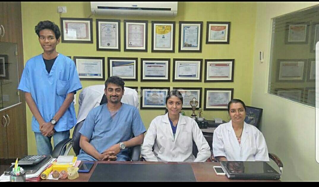 Others at Solitaire Family Dentistry KPHB Hyderabad