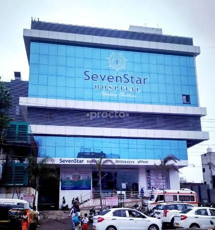 Sevenstar hospital Nandavan Colony Nagpur