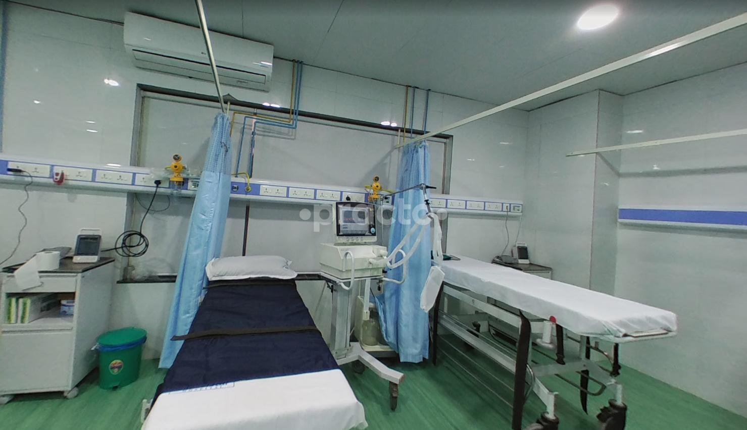 Sevenstar hospital Nandavan Colony Nagpur