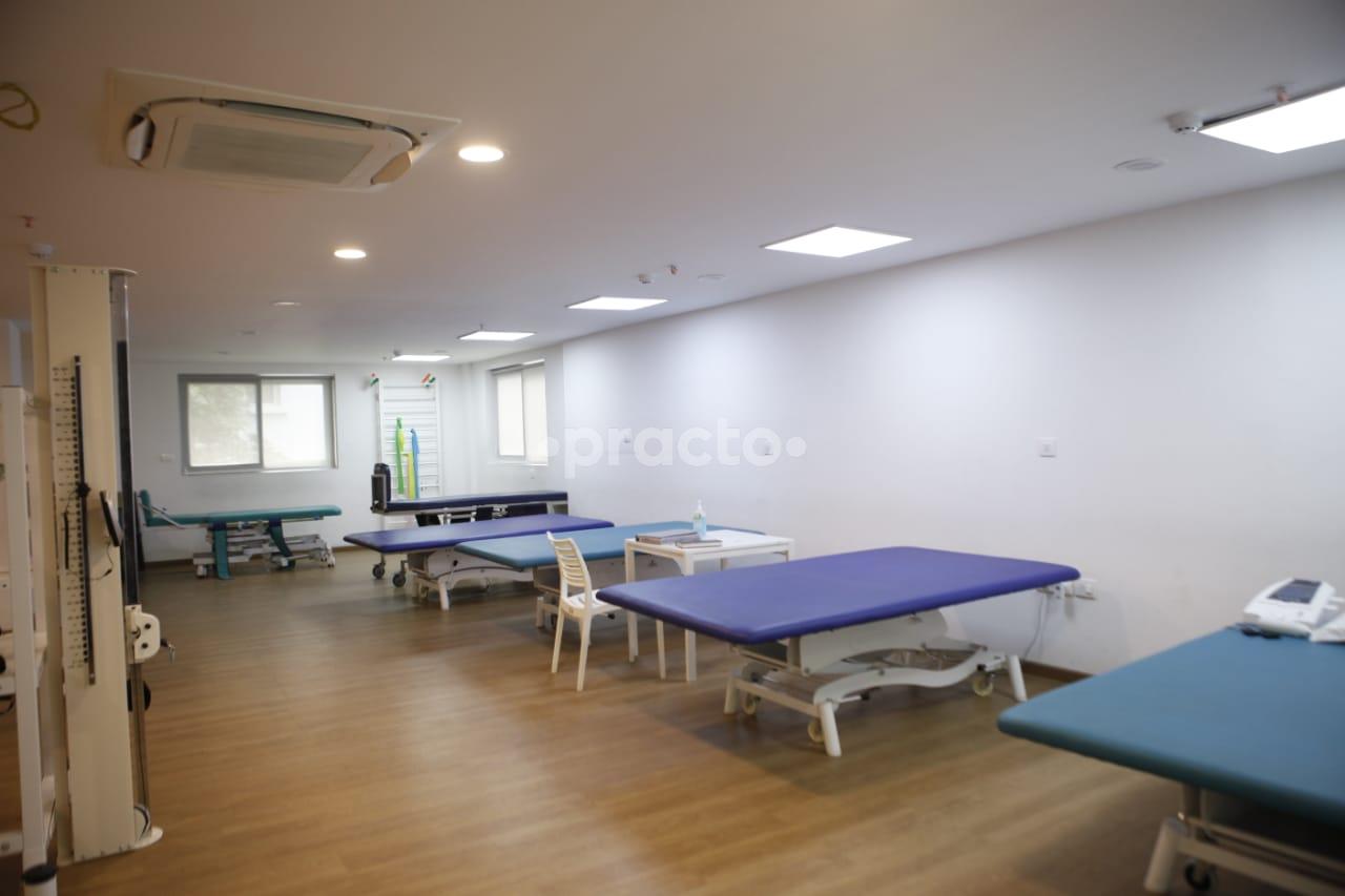 Services at Brinnova Banjara Hills Hyderabad