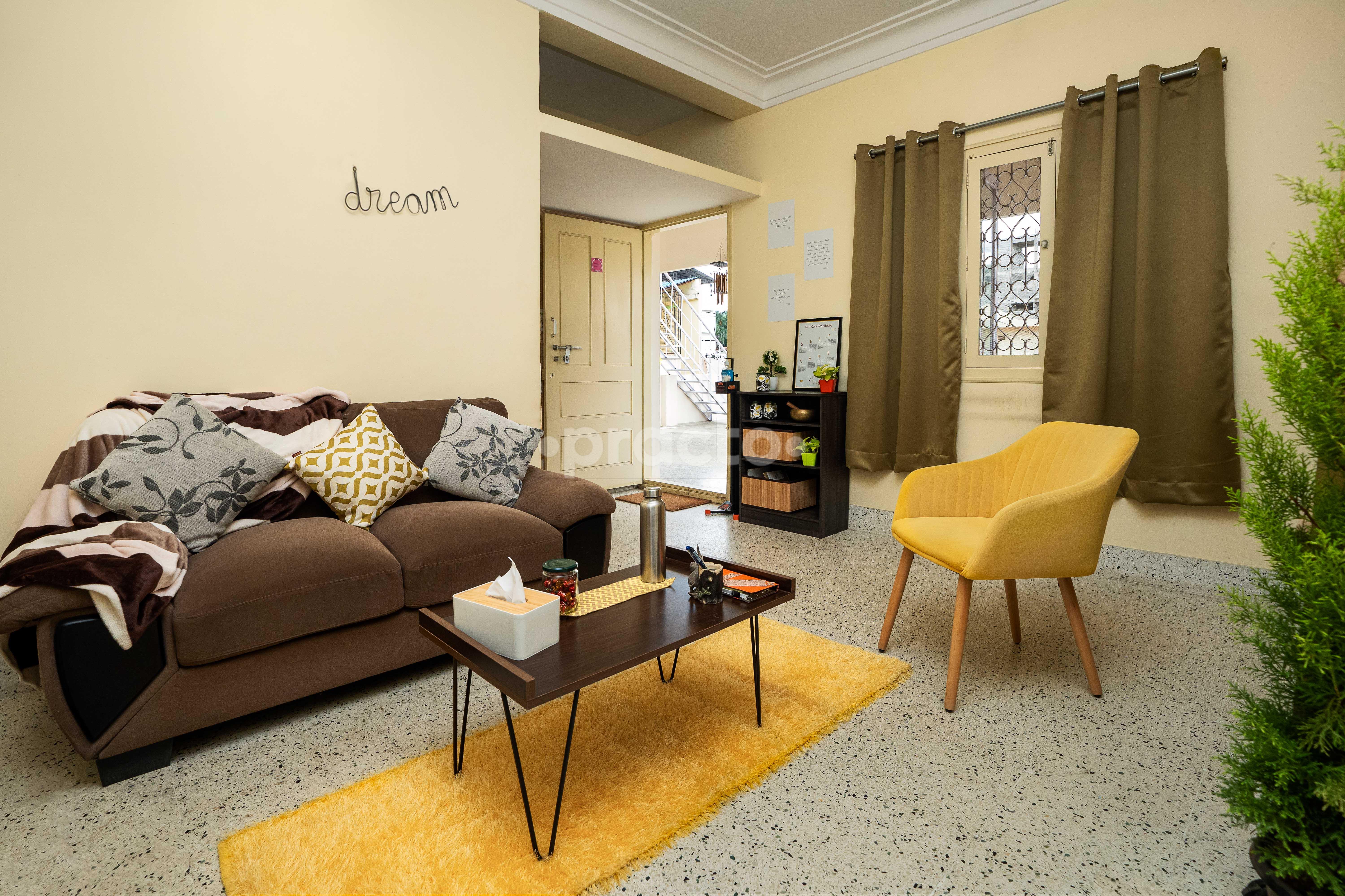 Consultation Room at Heart It Out Koramangala 4 Block Bangalore