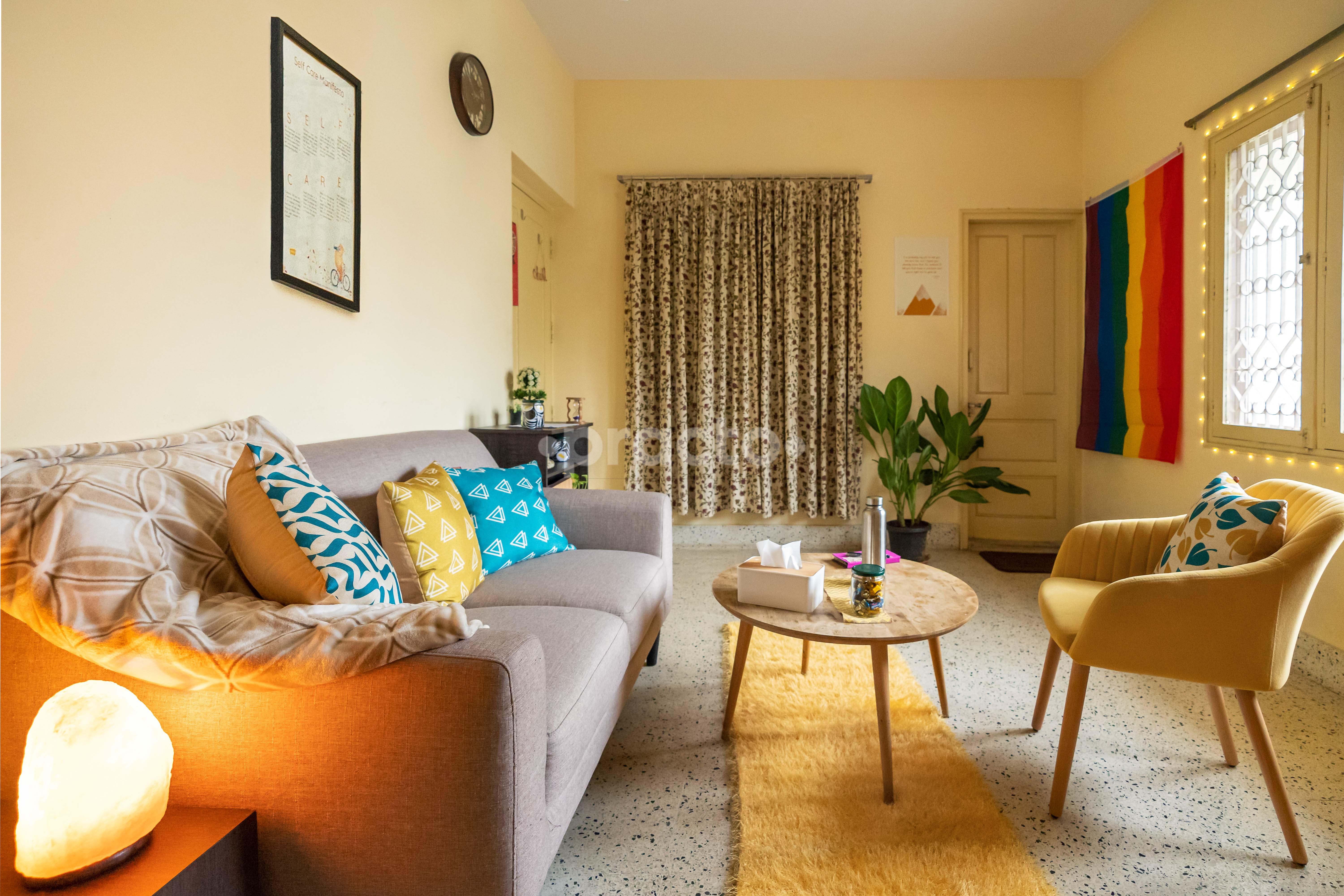 Consultation Room at Heart It Out Koramangala 4 Block Bangalore