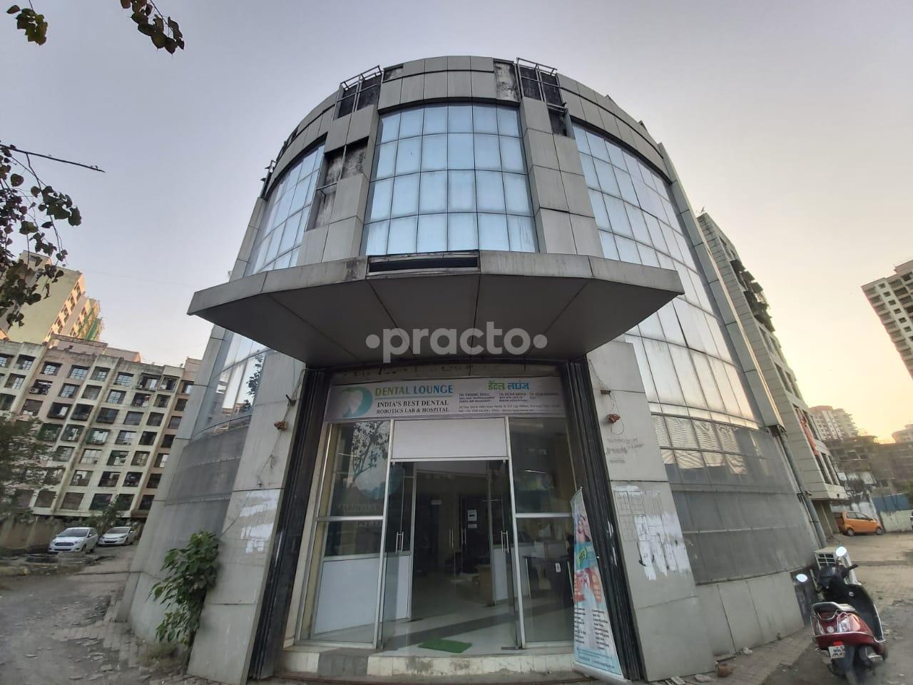 Outside Area at Dental Lounge Mira-Bhayandar Road Mumbai