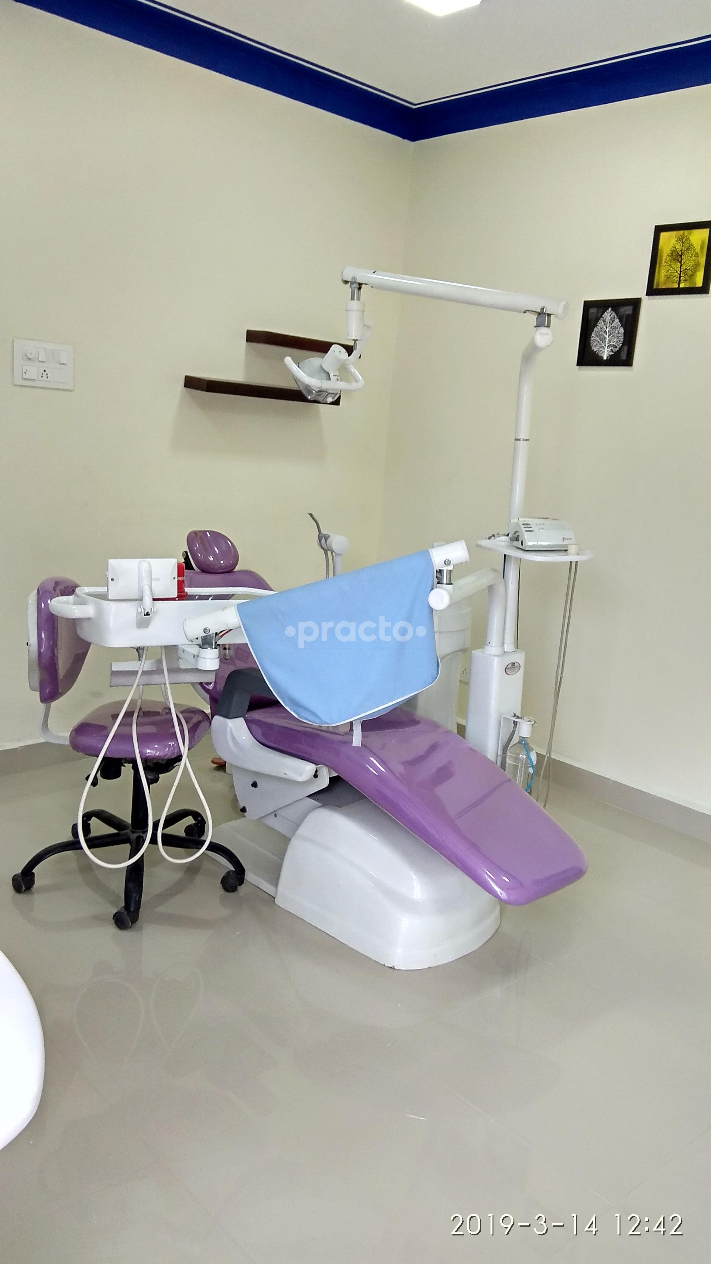 Operation Theatre at Arya Dental KPHB Hyderabad