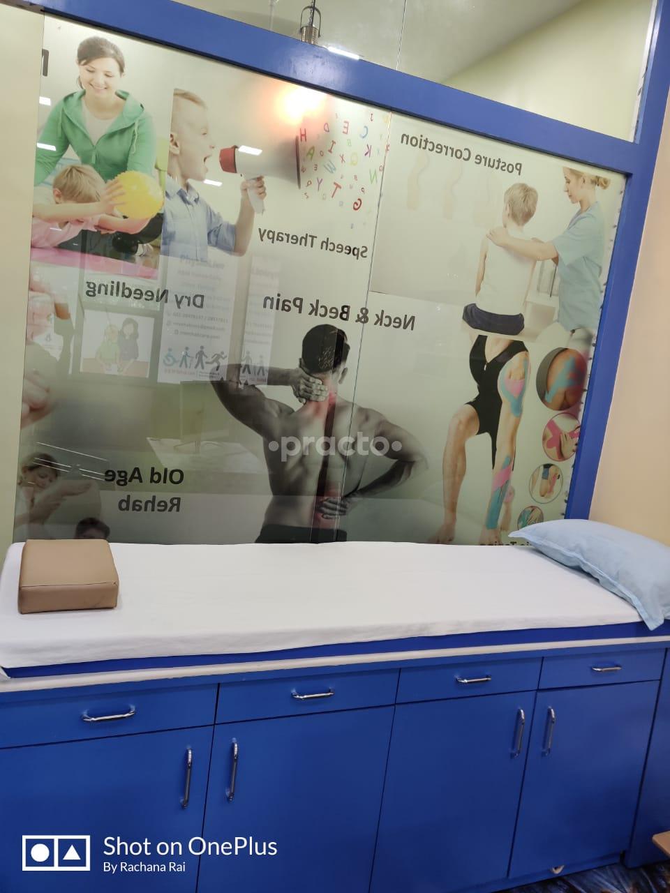 OPD/Ward at PhysioLive R And M Rehab Care Powai Mumbai