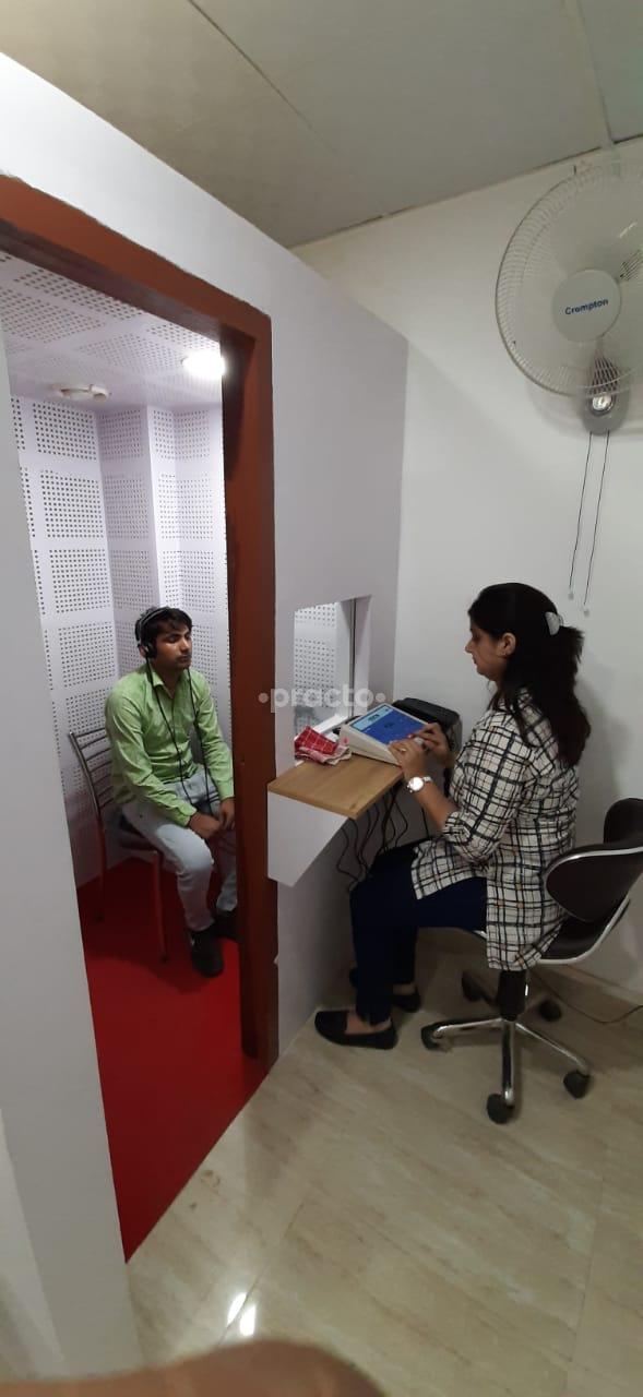 Labs at Tarang Speech And Hearing Clinic Indirapuram Ghaziabad